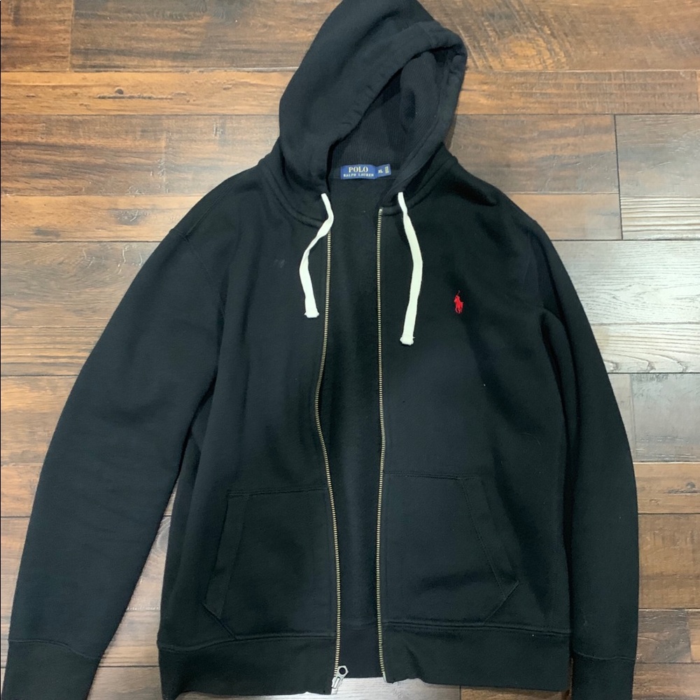 Ralph Lauren Fleece Hoodie